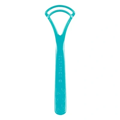 Imagen de Raspador lingual Curaprox, CTC 202 con dos bordes