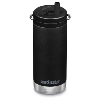 Imagen de Klean Kanteen TKWide 12oz / 355ml + Twist Cap Water bottle