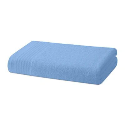 Imagen de Degrees home Juego de Toallas Ducha Grande baño 1 Toalla 100% Algodón 480 g/m2 95x140 cms