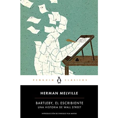 Imagen de Bartleby, el escribiente: Una historia de Wall Street (Penguin Clásicos)