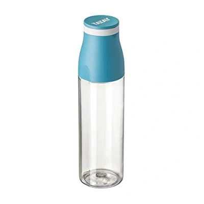 Imagen de Tatay Botella Urban Drink de 650 ml, Hermética, Tritán, Libre BPA, Resistente a Rotura, No deja Sabor ni Olor, Apto Lavavajillas y Microondas, Color Ocean