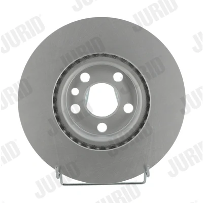 Imagen de JURID 562224JC Disco de freno 285 28 5 98 ventilado revestido sin tornillos PEUGEOT: 807, Expert I Furgón, I, CITROËN: Jumpy C8