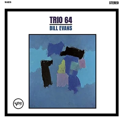 Imagen de BILL EVANS TRIO &#039;64 (VERVE ACOUSTIC SOUNDS SERIES) LP [Vinilo]