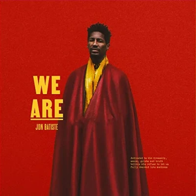 Imagen de WE ARE (CD)
