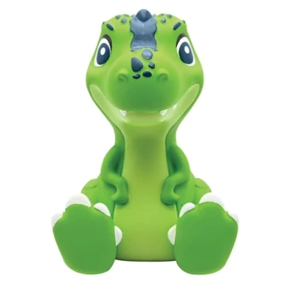 Imagen de LEXIBOOK luz de Noche LED Bolsillo Dinosaurio para habitación infantil, cambio colores, suave, pila incluida, NLJ01DINO