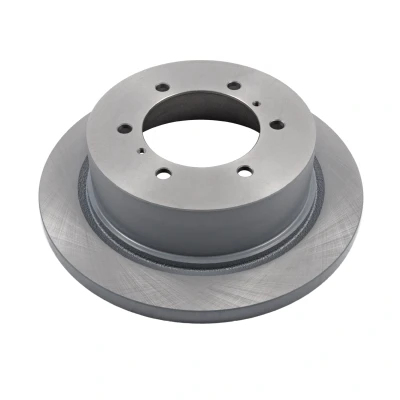 Imagen de FEBI BILSTEIN 108435 Disco de freno Eje trasero 315 18 6 139,7 macizo revestido MITSUBISHI: Pajero 2, Sport 1 SUV, Delica / Space Gear MPV