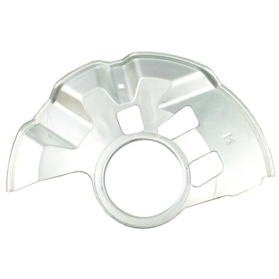 Imagen de METZGER 6115190 Chapa Protectora de Disco Freno Eje delantero, derecha