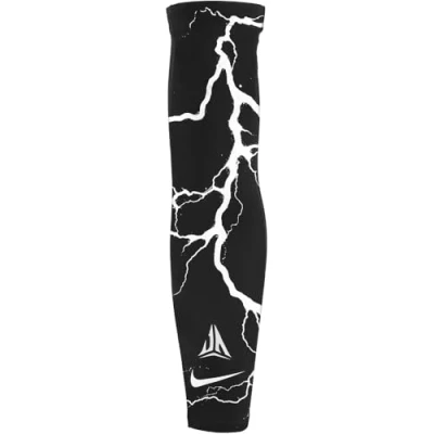 Imagen de Nike Performance Sleeve JA Morant Mitones, Hombre, Talla: L/XL, Black/white