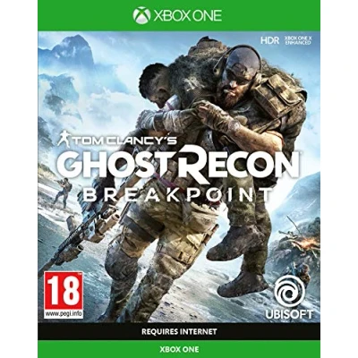 Imagen de Tom Clancy&#039;s Ghost Recon Breakpoint Xbox One [Importación inglesa]