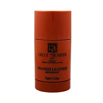 Imagen de Geo F. Trumper Desodorante Stick Spanish Leather Geo.F.Trumper 75ml, Único