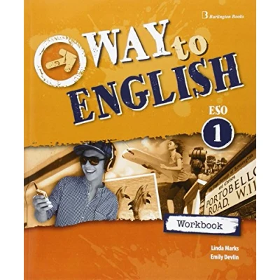 Imagen de WAY TO ENGLISH 1 ESO WB (2016) (SIN COLECCION)