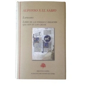 Imagen de Lapidario: libro de las formas e imágenes que son en los cielos (Biblioteca Castro)