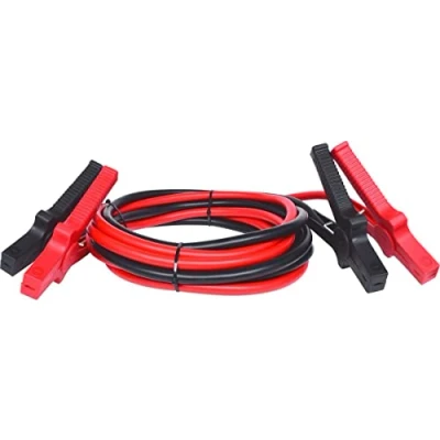 Imagen de KS TOOLS 550.1756 Cables de arranque con bolsa almacenamiento, protección contra sobretensiones 1000A