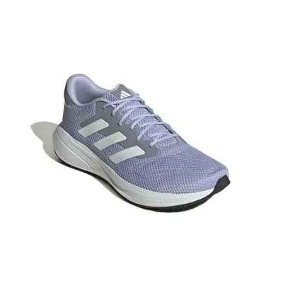 Imagen de adidas Response Runner Shoes, Zapatillas para Correr Unisex Adulto, Violet Tone/FTWR White/Silver Violet, 44 EU