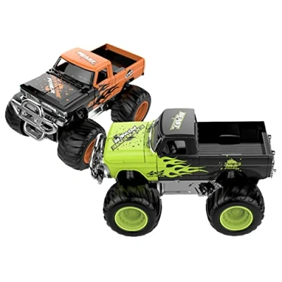 Imagen de Juinsa Coche Pick Up Mega Fricción 20 cm 2 Colores Surtidos