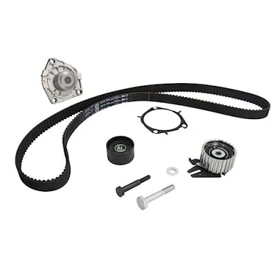Imagen de GATES KP35600XS bomba de agua + Kit Distribucion con Tru Power ALFA ROMEO: 156 Berlina, 147, GT, FIAT: Stilo Hatchback