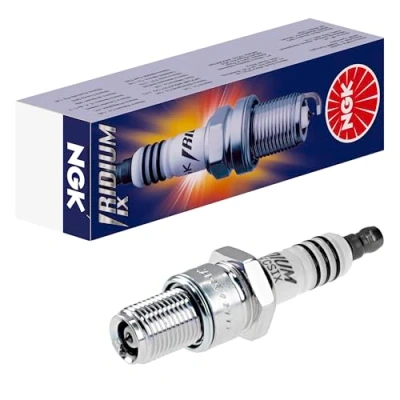 Imagen de NGK 5438 Bujía de encendido M14 x 1,25 20,8 mm
