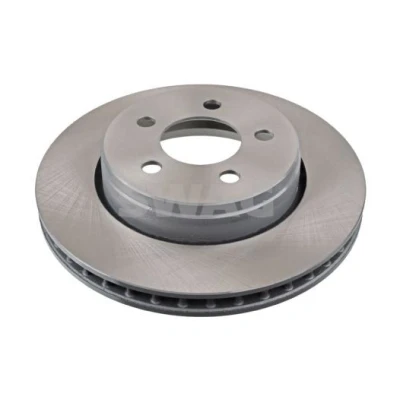 Imagen de SWAG 33 10 0024 Disco de freno Eje delantero 302 28 5 114,3 ventilación interna revestido JEEP: Cherokee IV, DODGE: Nitro SUV