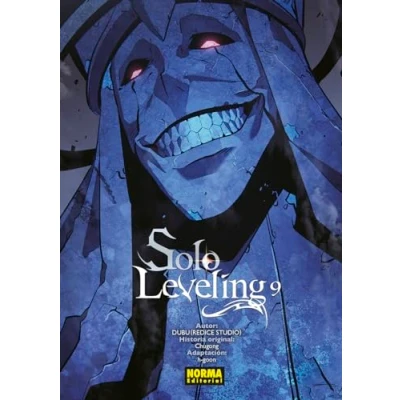 Imagen de SOLO LEVELING 09