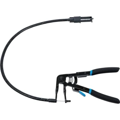Imagen de BGS 472 Alicate para abrazaderas semiflexible 850 mm 18 54