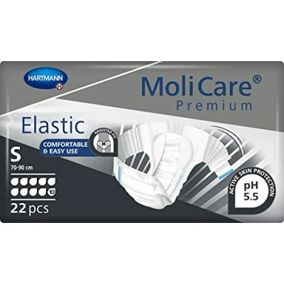 Imagen de Hartmann Molicarare® Premium Elastic, 10 gotas Tamaño S xl