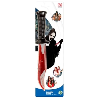 Imagen de cuchillo Widmann 6695K Accesorio de disfraz , color/modelo surtido