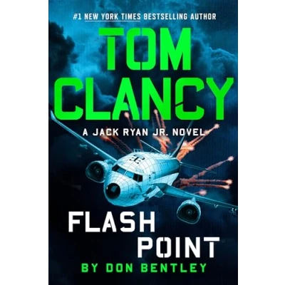 Imagen de Tom Clancy Flash Point Don Bentley (autor)