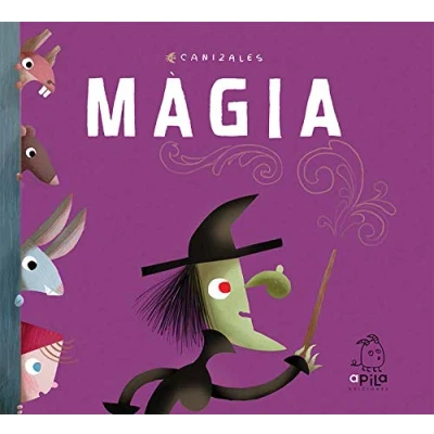 Imagen de Màgia: 4 (Col lecció Guapa)