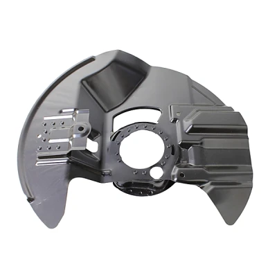 Imagen de METZGER 6115427 Chapa Protectora de Disco Freno Eje delantero, izquierda BMW: 3 Coupé, Cabrio