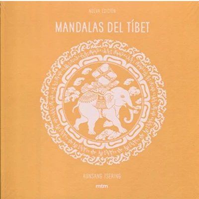 Imagen de Mandalas del Tíbet (SIN COLECCION)