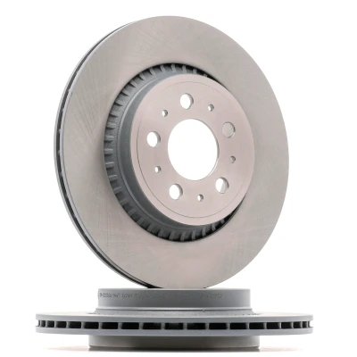 Imagen de FEBI BILSTEIN 32249 Disco de freno Eje trasero 308 20 5 108 ventilación interna revestido VOLVO: XC90 I