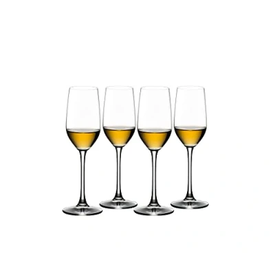 Imagen de Riedel Tequila Set de 4 Vasos Vaso cristal con tallo 190 ml