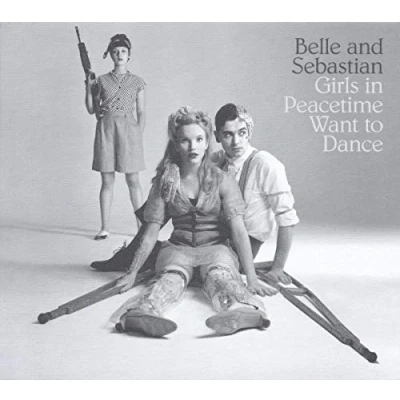 Imagen de Girls In Peacetime Want To Dance [Vinilo]