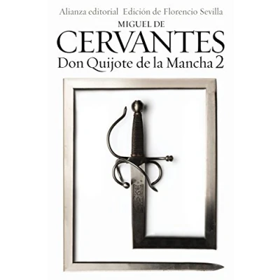 Imagen de Don Quijote de la Mancha, 2 (El libro bolsillo Bibliotecas autor Biblioteca Cervantes)