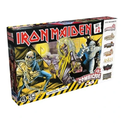 Imagen de CMON Juego, Color, Multicolor. (Asmodee CMND1245)