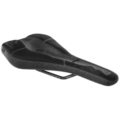 Imagen de SQlab 6ox Infinergy® Ergowave® Active 2.1, Sillín De Ciclismo MTB Unisex Adulto, Negro, 16 Cm