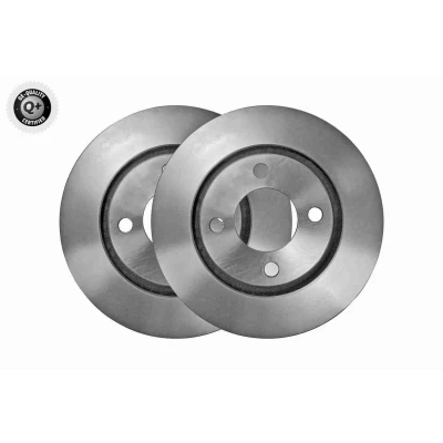 Imagen de VAICO V10 80051 Disco de freno Eje delantero 280 22 4 108 ventilado Original calidad AUDI: Coupe B3, 80 B4 Berlina, Avant