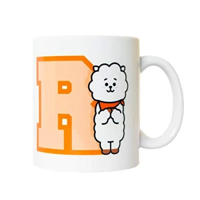 Imagen de Grupo Erik Taza BT21 desayuno Rj/Producto con licencia oficial