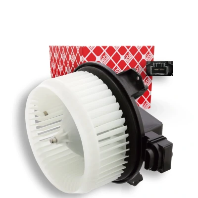 Imagen de FEBI BILSTEIN 106450 Ventilador de Calefacción para vehíc. con volante a la izquierda electromotor