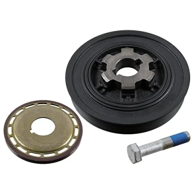 Imagen de febi BILSTEIN 36433 Polea de Cigüeñal 6PK 158 5 con tornillo Plus FORD: MONDEO 4 Stufenheck, 4, S Max Mk1, CITROËN: C5 3, II Hatchback