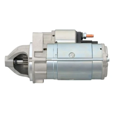 Imagen de HELLA 8EA 011 613 051 Motor de arranque 12 2,4 11 VOLKSWAGEN: Crafter 30 50 Furgón, 35 Bus