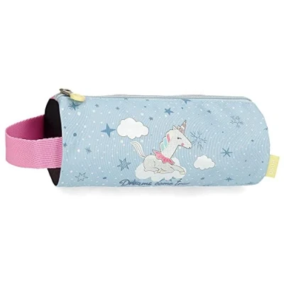 Imagen de Enso Dreams come true Estuche Redondo Multicolor 23x9x9 cms Poliéster