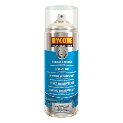 Imagen de Hycote Laca Transparente Secado Rápido en Aerosol 400 ml