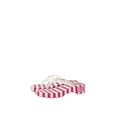Imagen de Love Moschino JA28244G0GI34, Chanclas Mujer, Multicolor, 41 EU