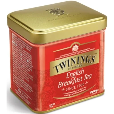 Imagen de Twinings Of London Té English Breakfast 100 gr