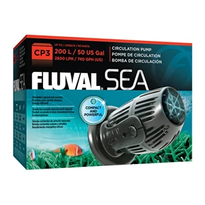 Imagen de Fluval Sea Bombas de Recirculación CP3, 2800 l/h