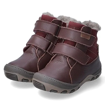 Imagen de Bisgaard Hunter Tex, Bota de moda Unisex niños, Rojo (Bordeaux.223), 23 EU