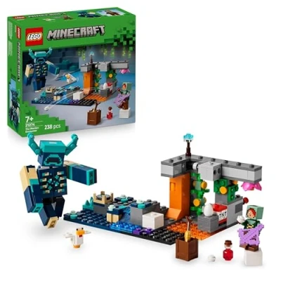Imagen de Lego minecraft 21274 el encuentro con custodio