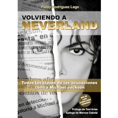 Imagen de VOLVIENDO A NEVERLAND: TODAS LAS CLAVES DE ACUSACIONES CONTRA MICHAEL JACKSON (FONDO)