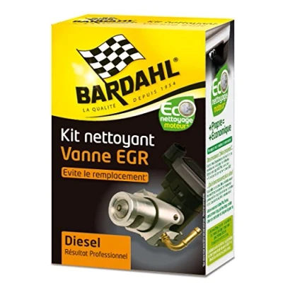 Imagen de Bardhal 2009123 Kit Limpiador de válvula EGR.